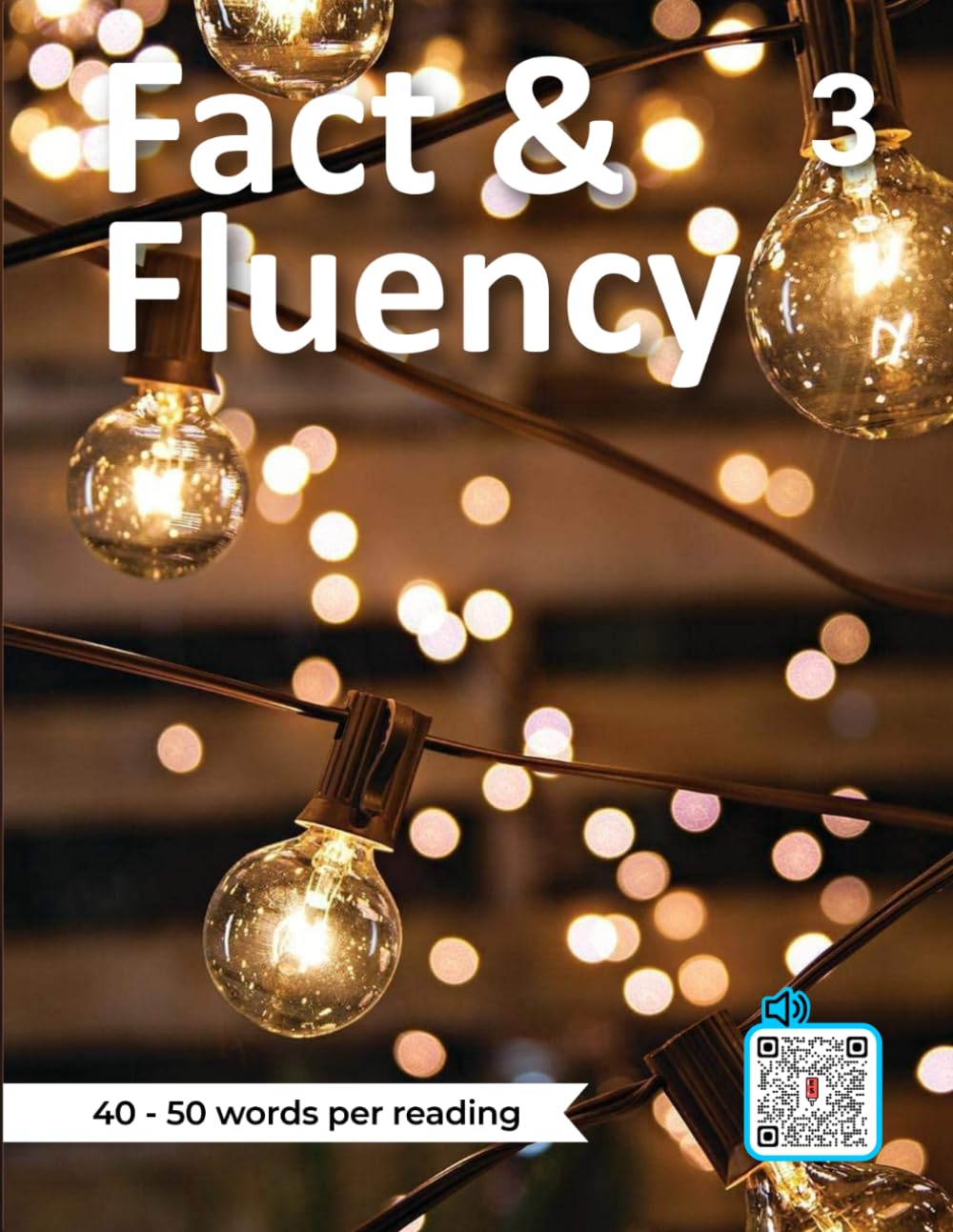 Fact & Fluency 3: Short Nonfiction Passages for Young Children and ESL Learners to Build Vocabulary and Comprehension
