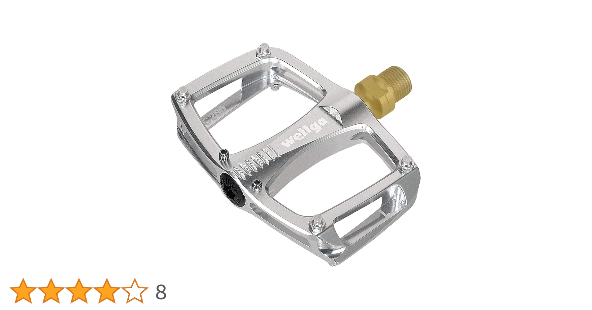 188g チタンシャフト WELLGO(ウェルゴ) C-260シルバー 71NMrtihpbL.jpg_BO30,255,255,