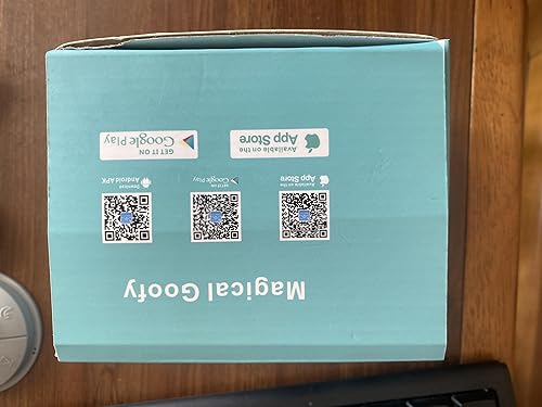 Miniatura 12 de Reloj despertador para niños, entrenador del sueño, reloj despertador para niños pequeños, máquina de sonido portátil para bebés, reloj de luz