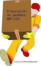 Preparación de pedidos. MF1326. (Actividades auxiliares de comercio) (Spanish Edition)