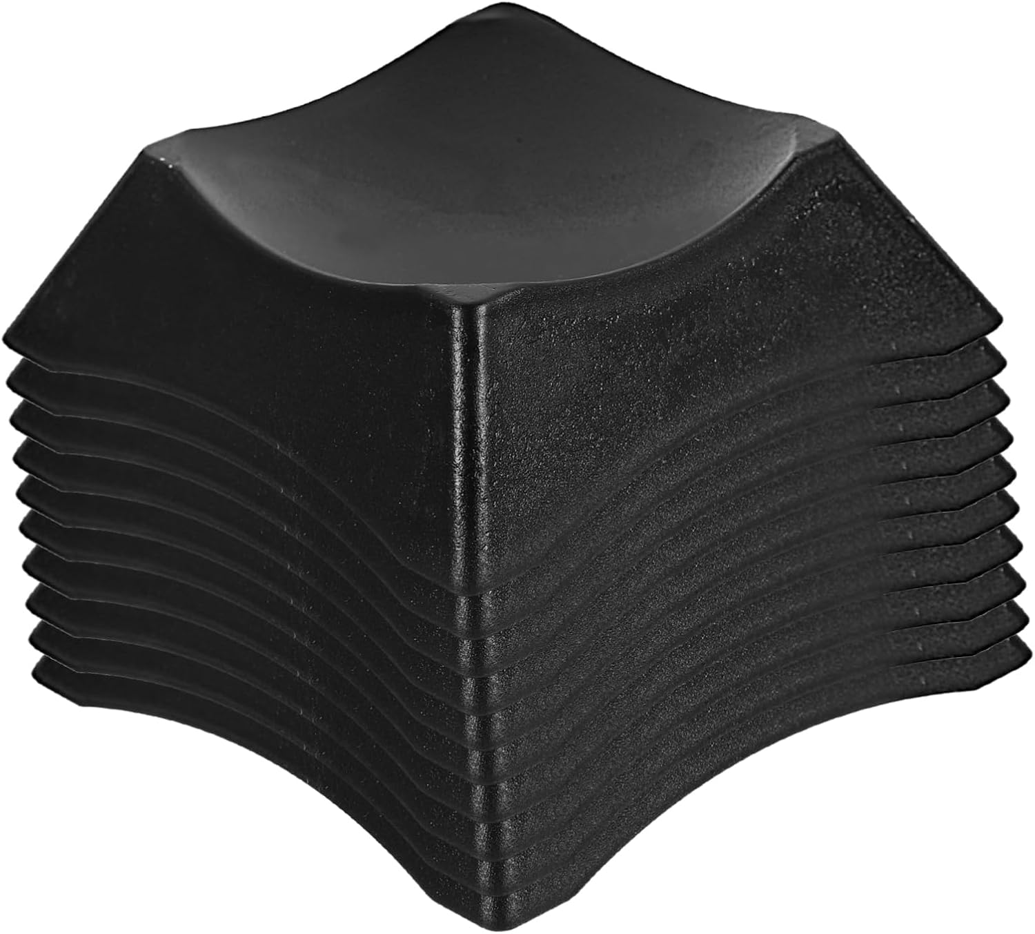 Totority 50pcs Multi-Functional Ball Display Stand Holder for Basketball Football and Mini Balls Space-Saving Design for Sports Memorabilia