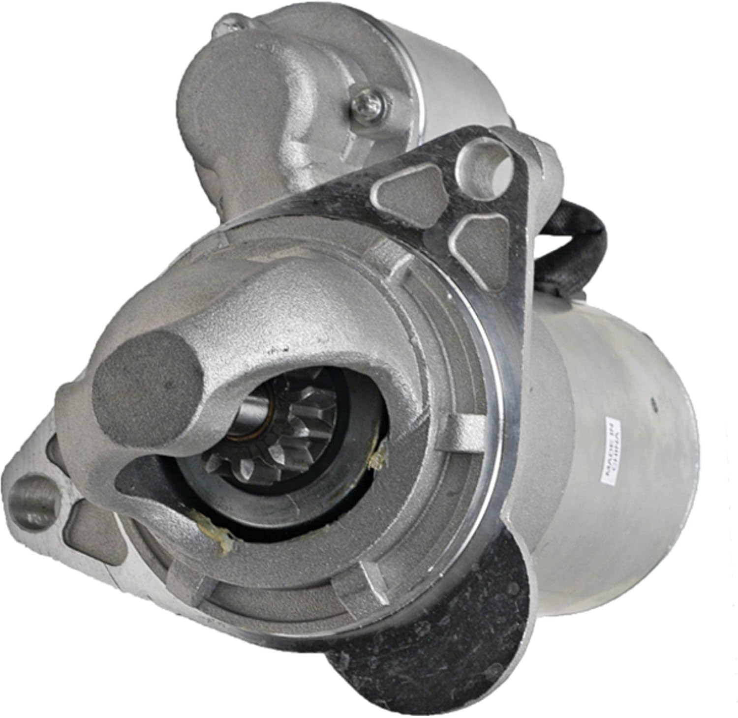 DB Electrical 410-12357 12V Starter Compatible with/Replacement for Chevrolet Colorado 2008-2012, Trailblazer 2008-2009, GMC Canyon 2008-2012, Envoy 2008-2009 323-1653, 336-2142A, 337-1135, Clockwise