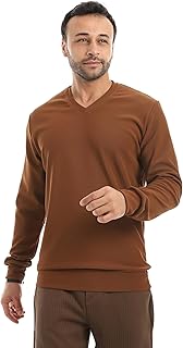 KADY Mens T-Shirt V neck T-Shirt V neck