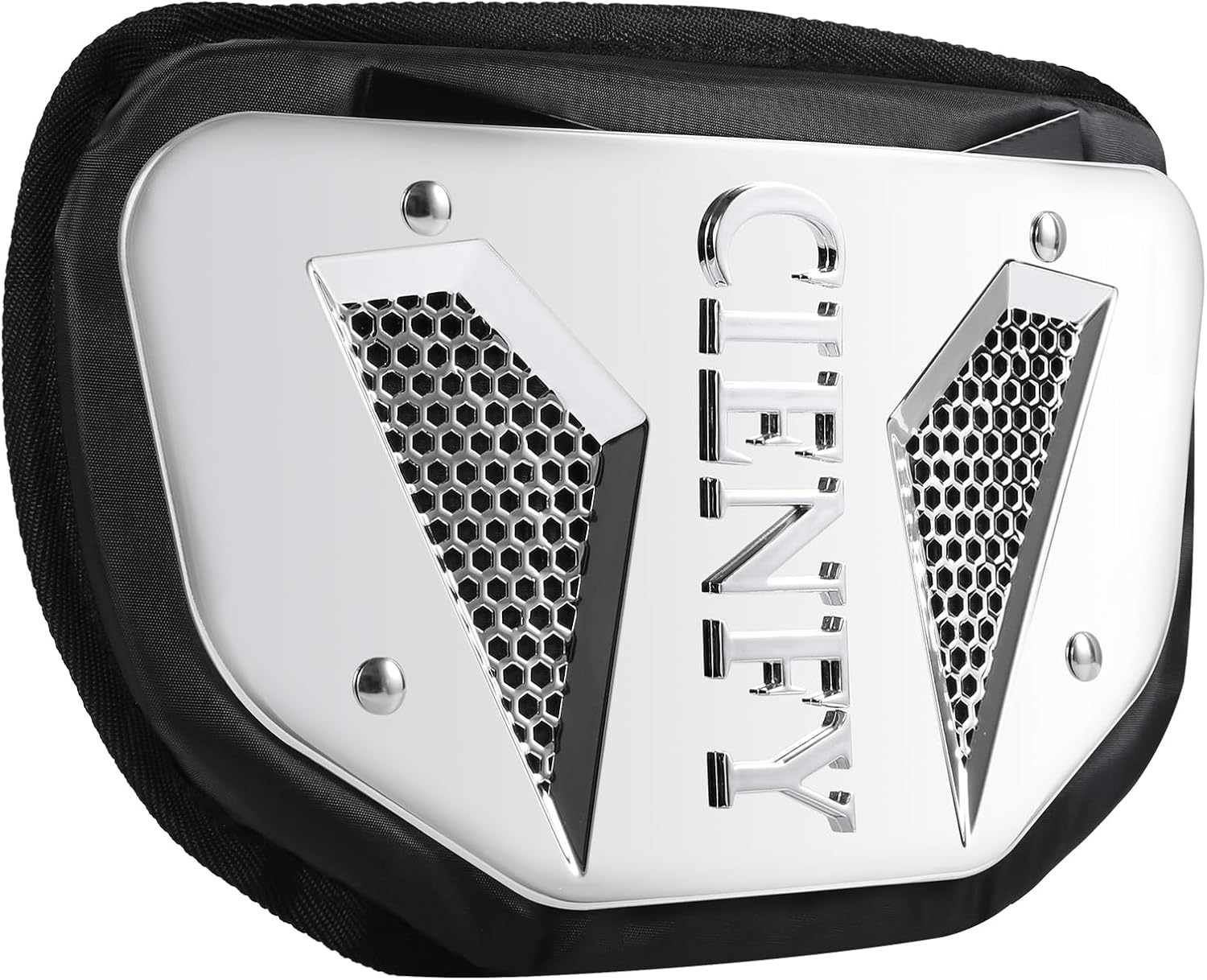 Cienfy Football Back Plate for High-Impact Protection, Universal Football Backplate for Shoulder Pads, for Youth and Adult