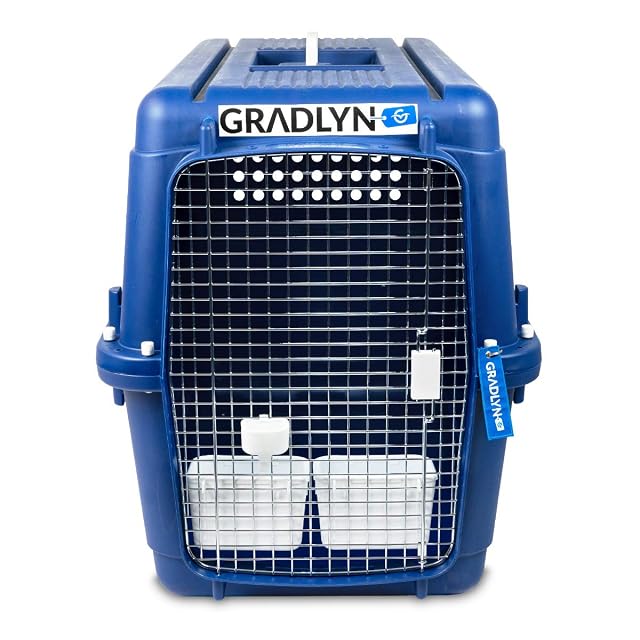 Gradlyn Kennel - Caja de vuelo (600 unidades)