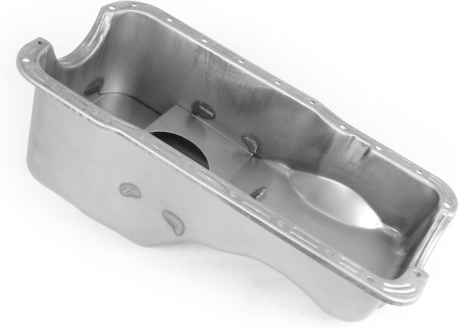 Canton Racing 15-600 Oil Pan (For Ford 289-302 Stock Replacement Front Sump Pan), 1 Pack