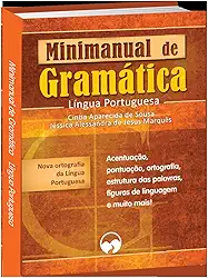 MINIMANUAL DE GRAMÁTICA E REDAÇÃO: LÍNGUA PORTUGUESA