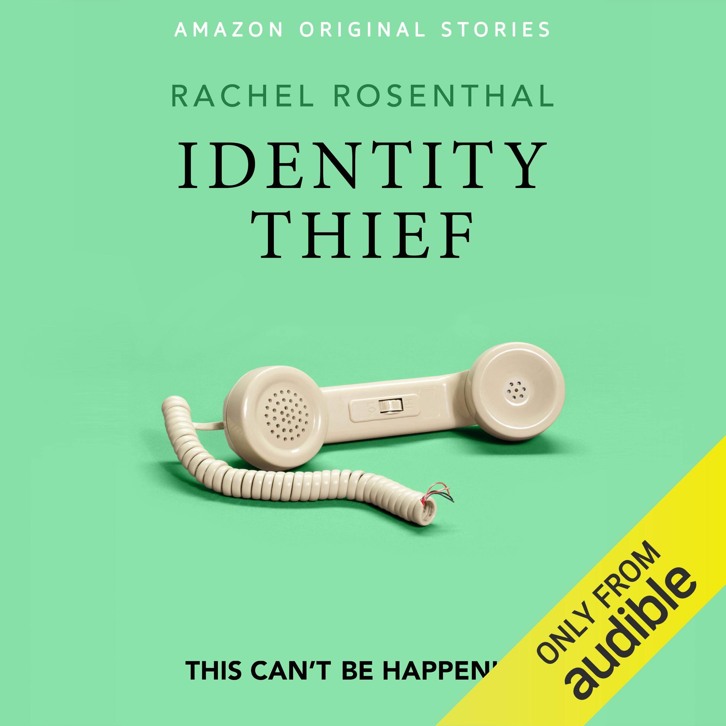 Cover art for Identity Thief