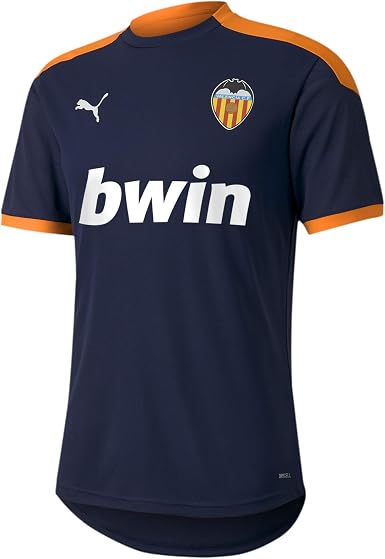PUMA Valencia CF Temporada 2020/21 - Training Jersey Vibrant Orange-aspha  Camiseta Unisex Adulto : Amazon.es: Deportes y aire libre