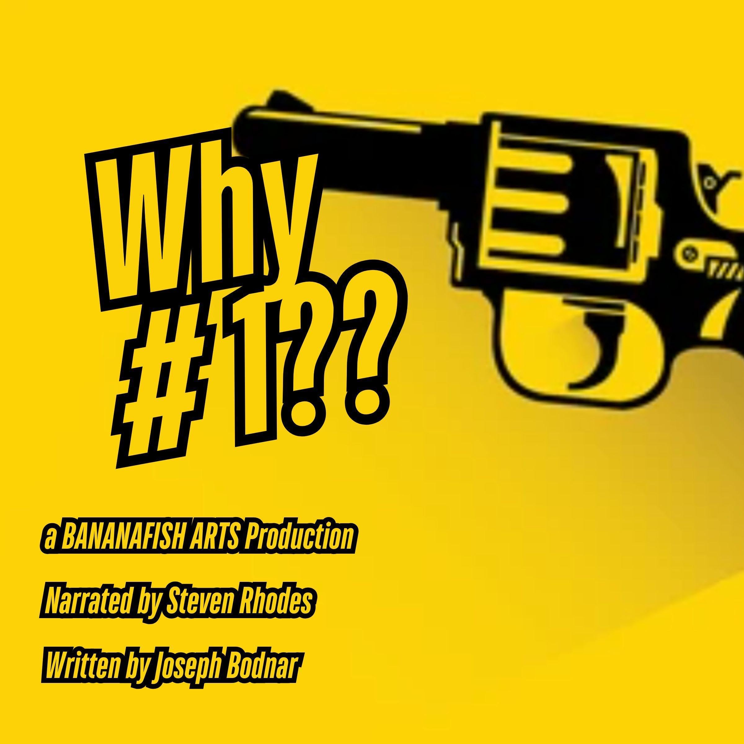 Cover art for Why #1?