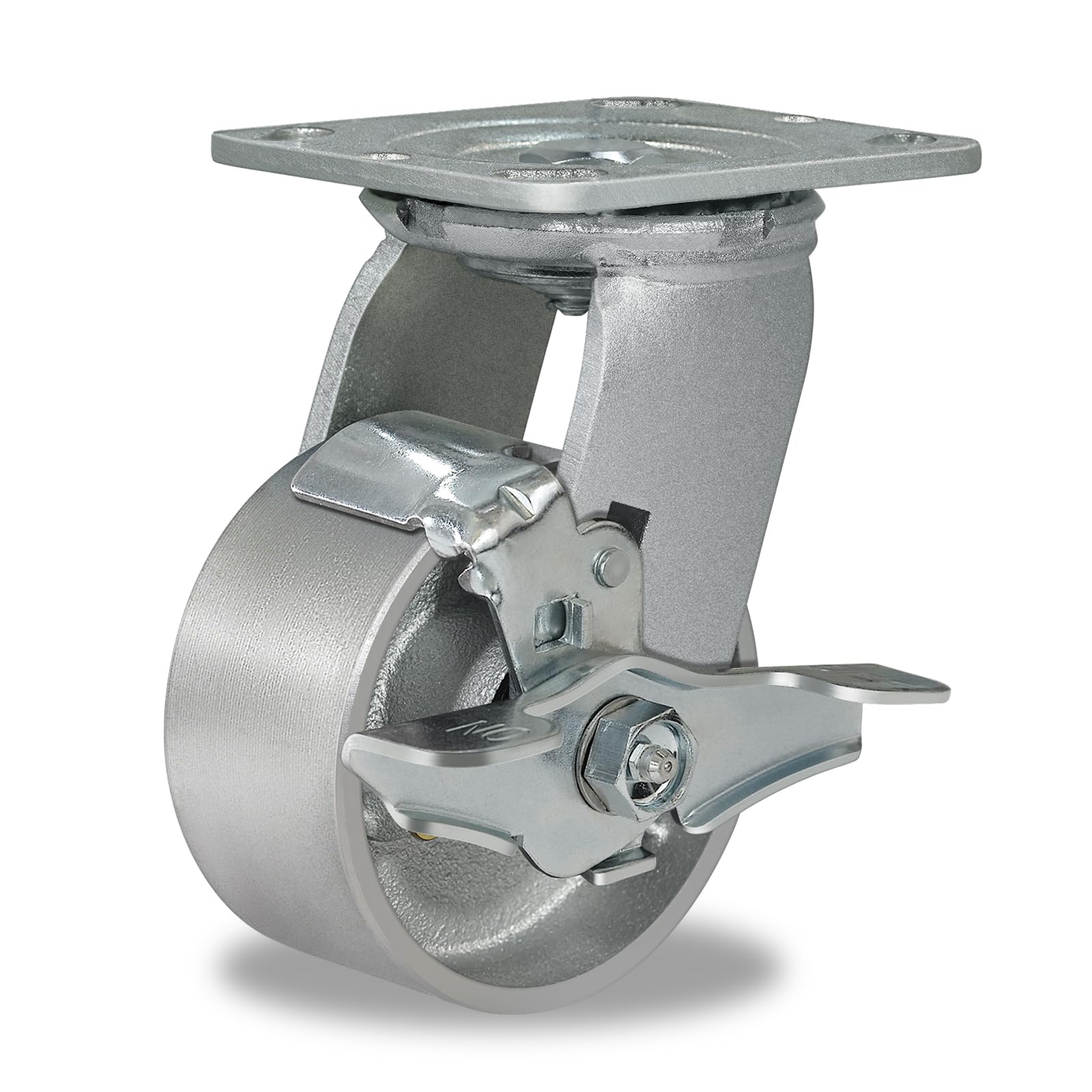 Heavy Duty Industrial Casters - 4000 Lbs Capacity -15 Heavy Duty Industrial Casters - 4000 Lbs Capacity -15