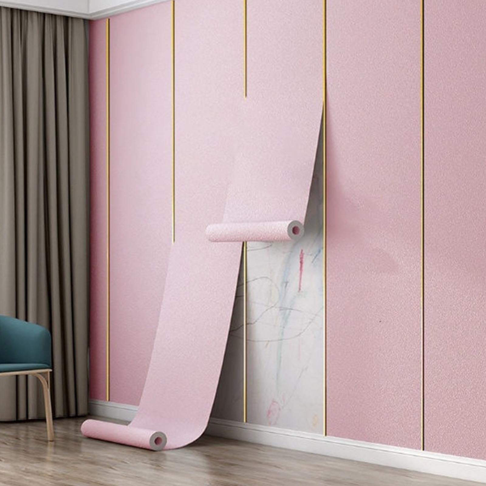 Panneaux muraux autocollants salon papier peint imperméable rouleau 5,50 cm 30 m