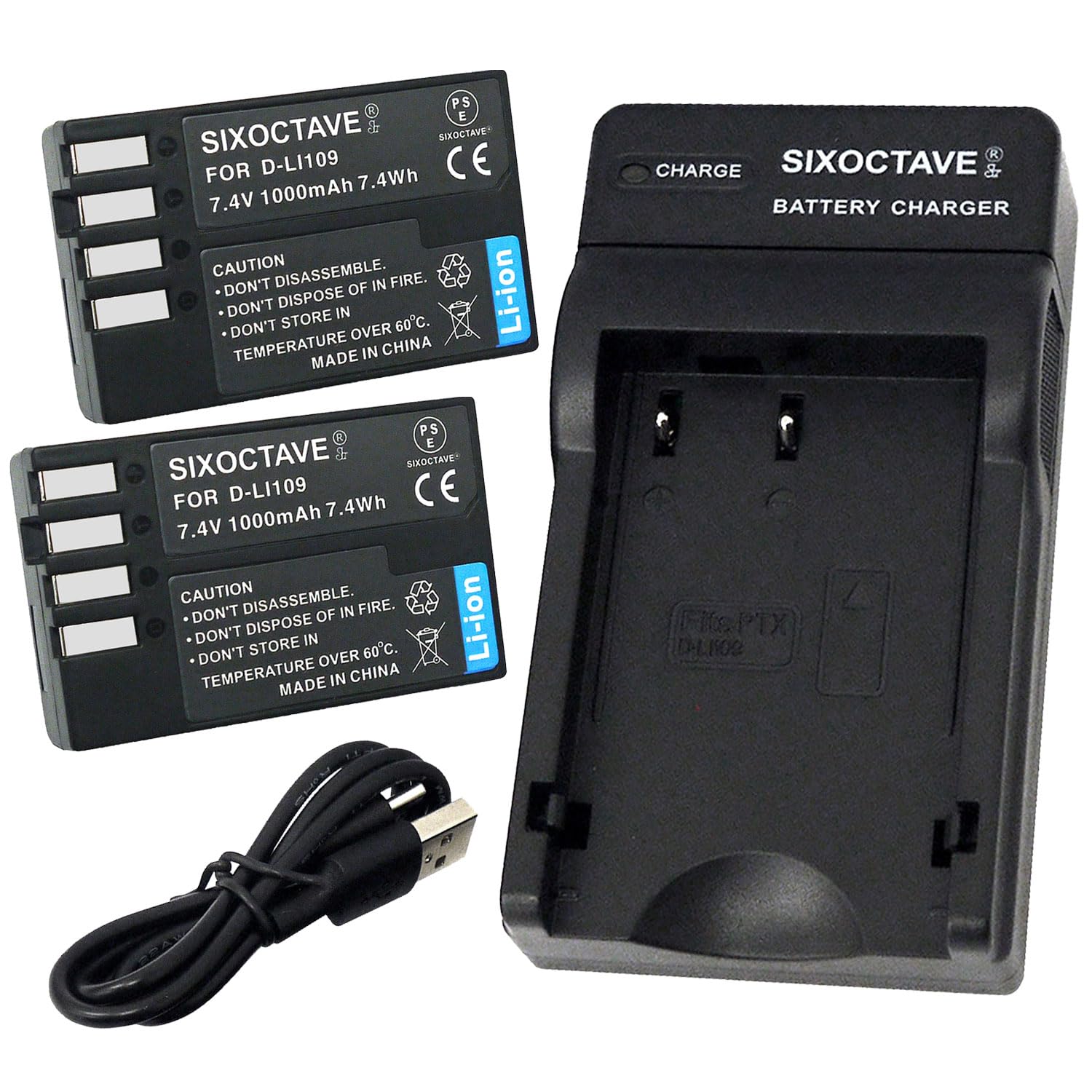 ペンタックスの予備電池です！ ３個セットです！ ペンタックスの予備電池です！ 3個セットです！