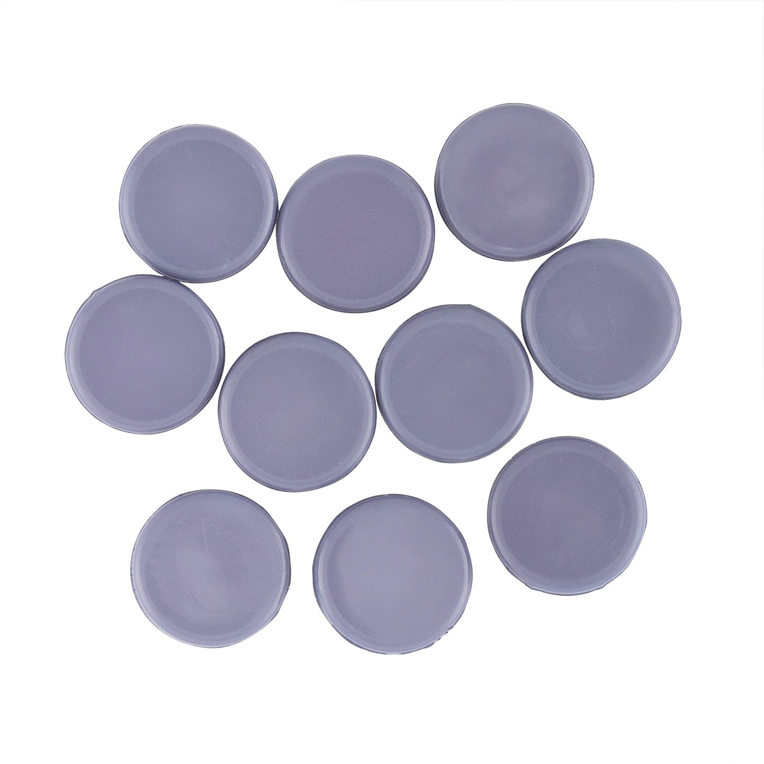 Blumenthal Lansing 4010 Cardigan, Sweater, Knit, Blouse, Buttons Includes 10mm (3/8 Inch), Gray Lavender, 9-Buttons-image-41