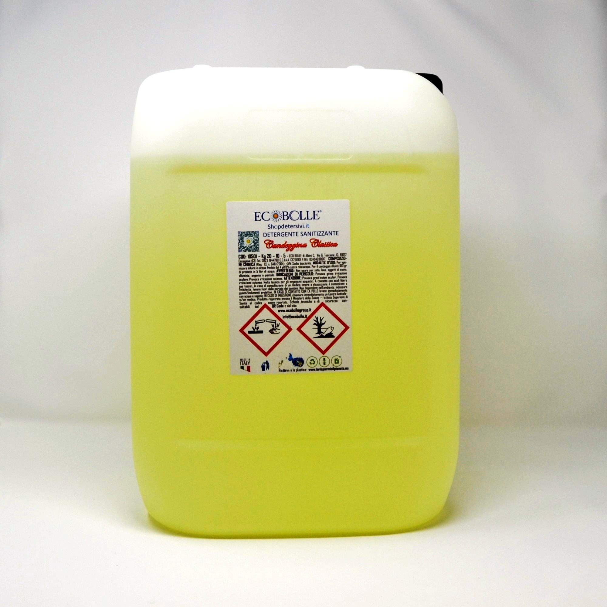 Candeggina Classica 20KG