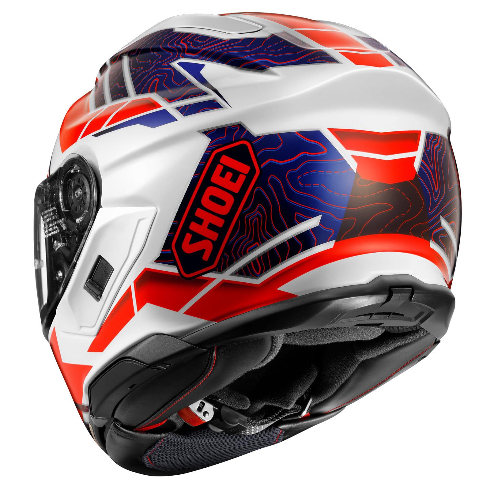 SHOEI gt-air3 B+COMsx1付き GT-AIR3とB+COMのコラボレーション | しゃぼん玉 -Shabondama-
