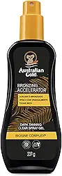 Acelerador Dark Tanning 237ml, Australian Gold