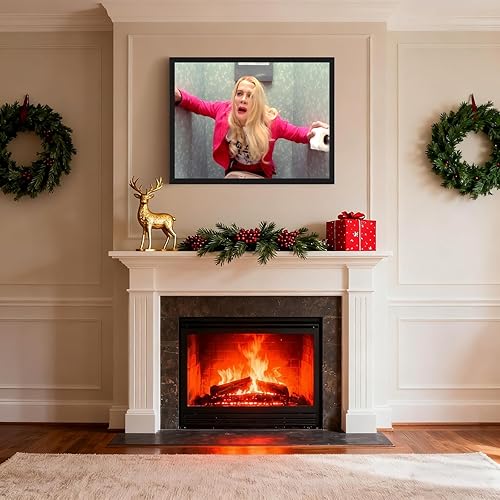 Miniatura 6 de Funny Movie White Chicks Poster Bathroom Wall Art Vintage Humor Comedy Canvas Prints Art The Toilets Sign Picture 90s Retro Classic Film Posters for