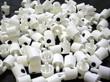 プラスチックノズル　100個 プラスチックノズル 100個