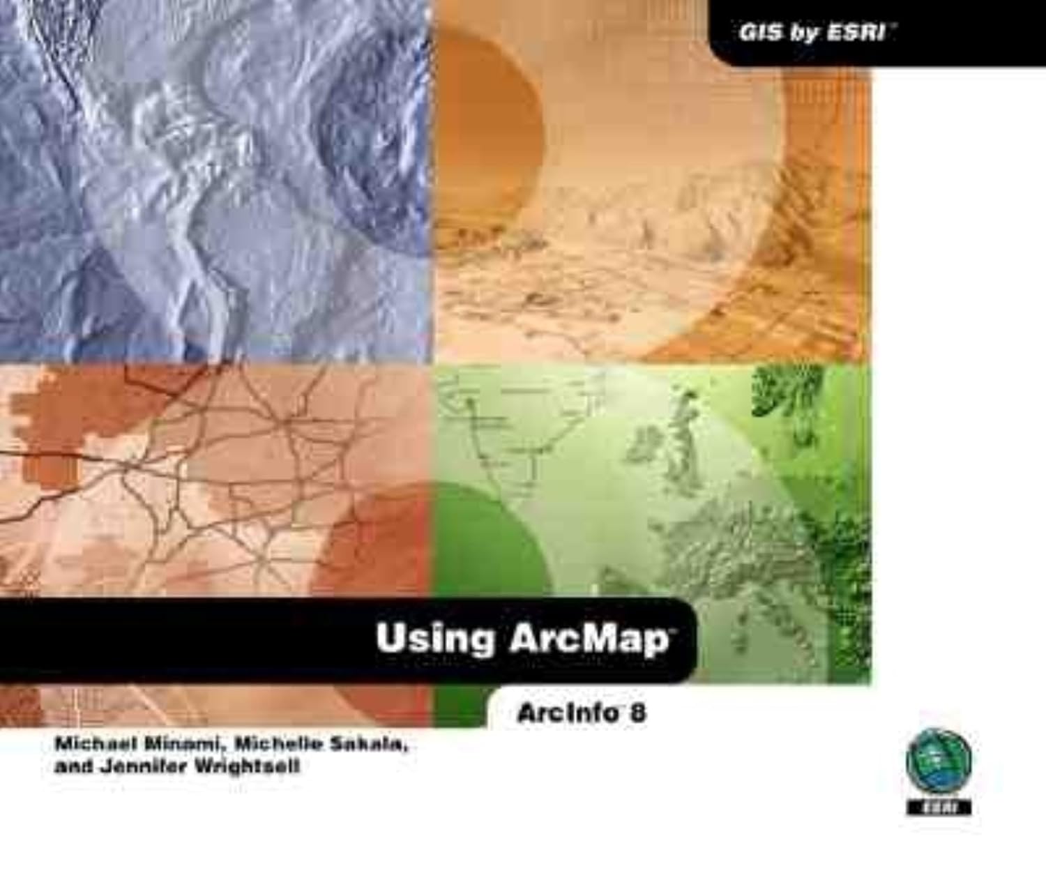 Using ArcMap: Amazon.co.uk: ESRI Press: 9781879102699: Books