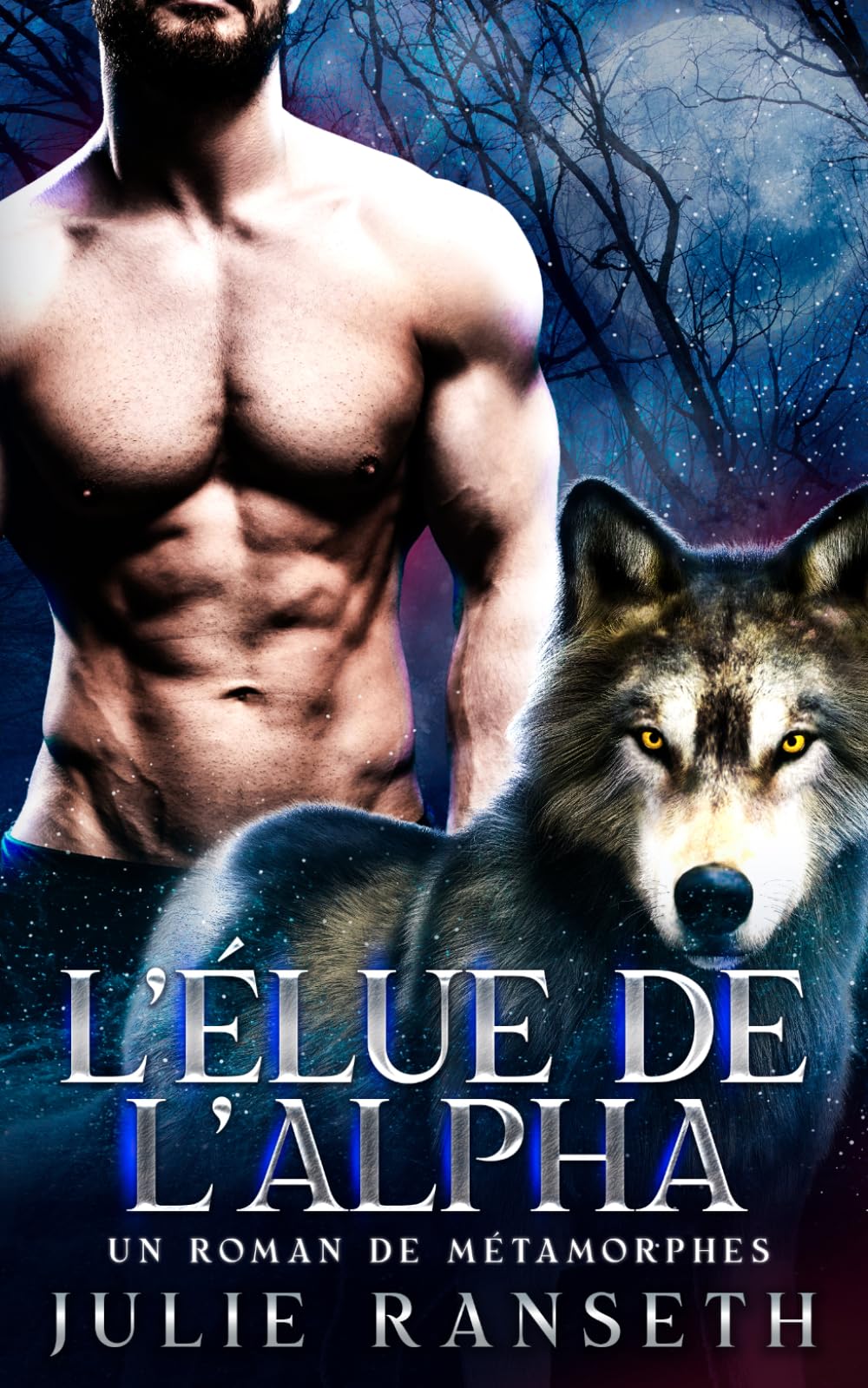 L’Élue de l’Alpha: Un roman de métamorphes (L’Alpha Éternel)