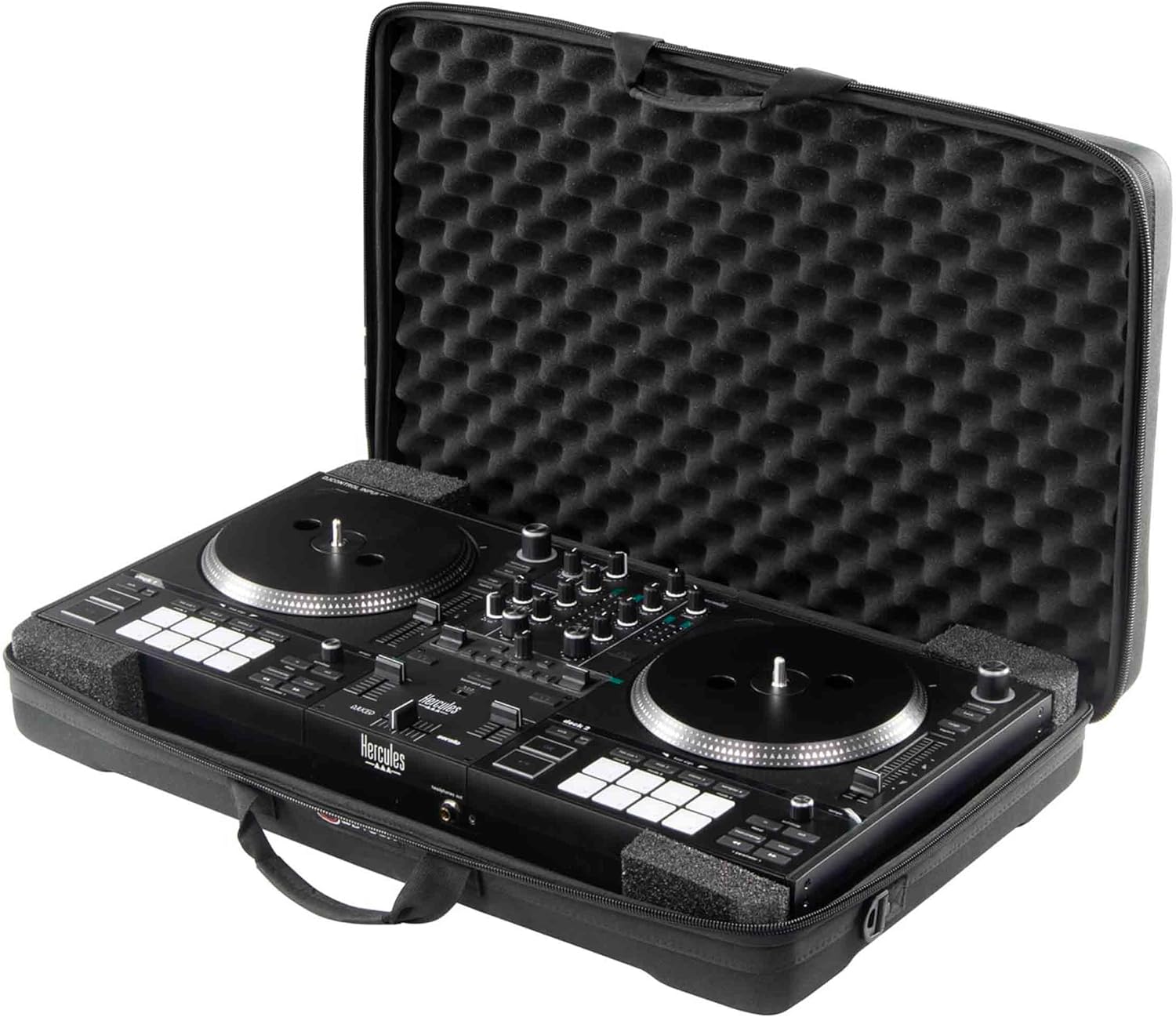 Hercules DJControl Inpulse T7 EVA Molded Soft Case Bag