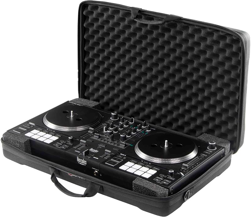 Hercules DJControl Inpulse T7 EVA Molded Soft Case Bag