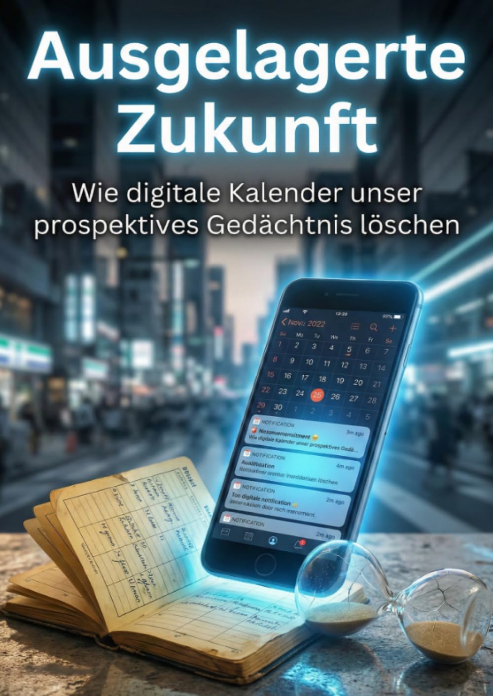 Ausgelagerte Zukunft: Wie digitale Kalender unser prospektives Gedächtnis löschen