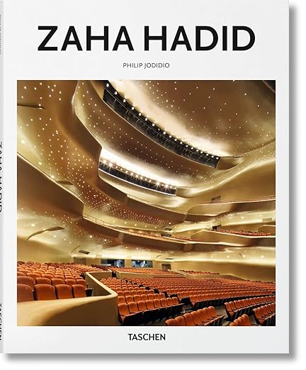 Zaha Hadid Buch
