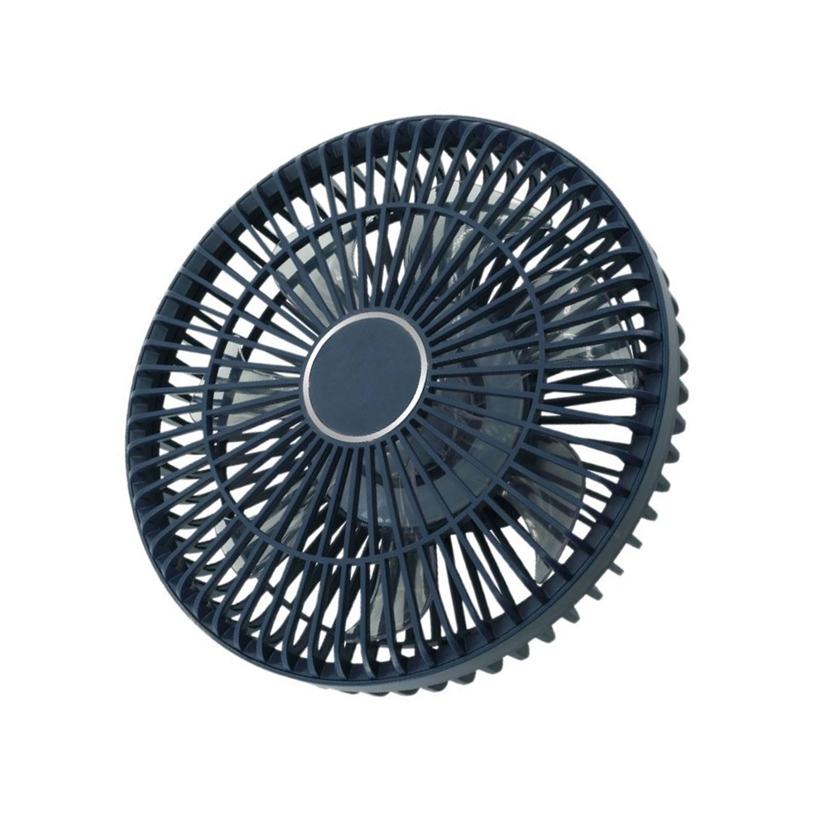 NMFLAB Type 9inch Automotive Fan 640g Low Noise Design Ceiling Texture Great for Most Car and Lorries Quiet Brushless