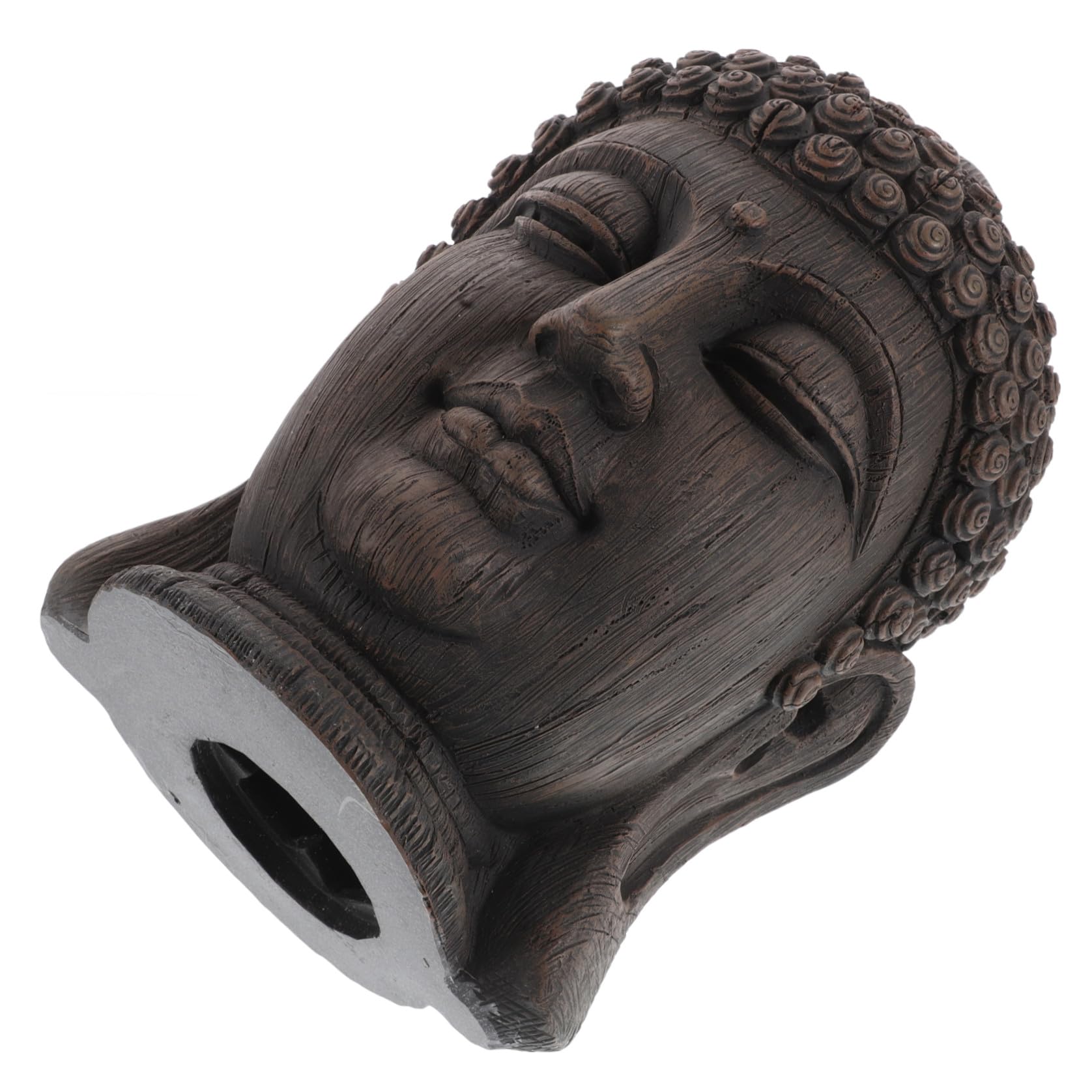 Estatua de Buda Decorativa de Resina Estilo Sudeste Asiático para Meditación y Decoración en Restaurante Tailandés o Hogar Detalles Excepcionales y Diseño Versátil