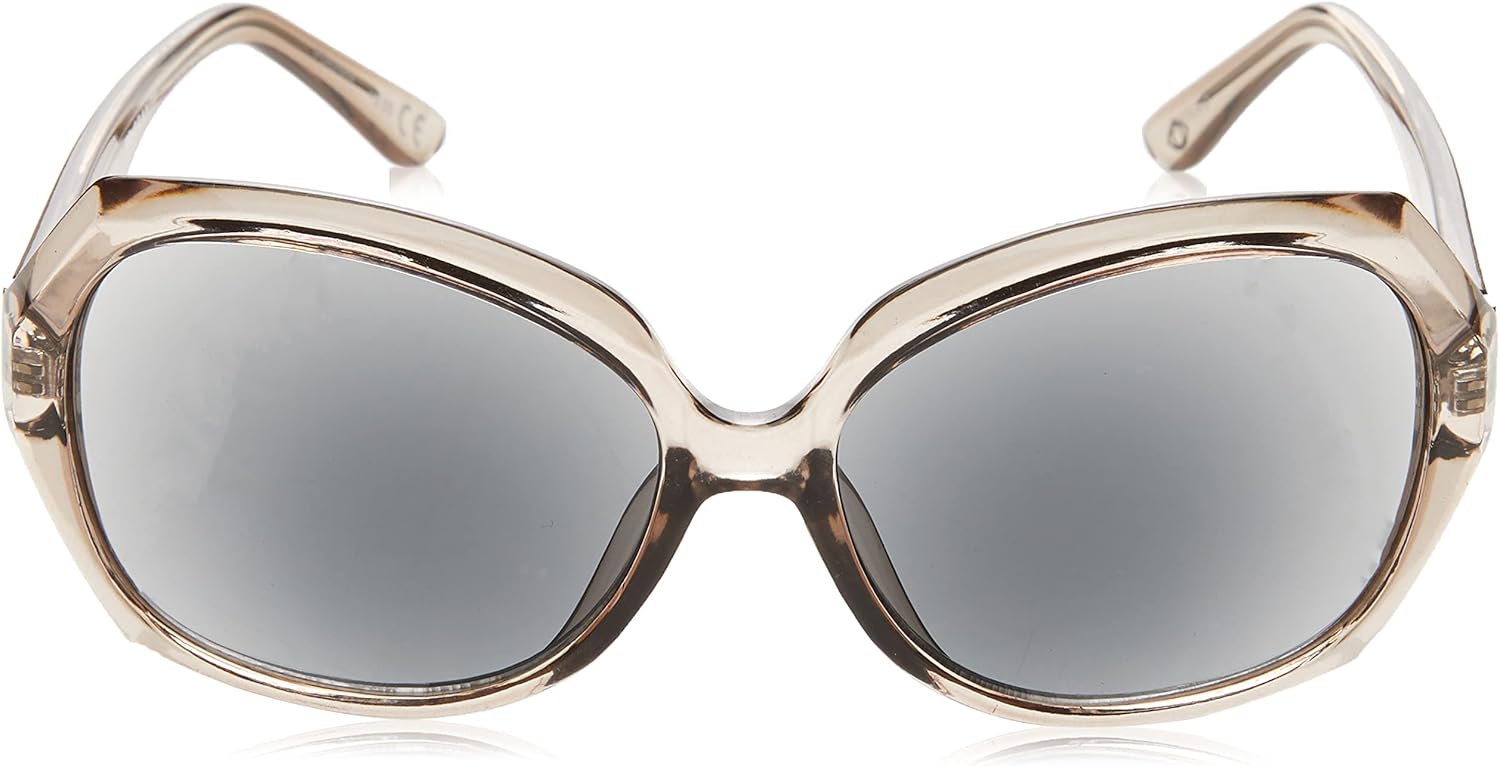 Foster Grant Sofia Vergara x Women's Alejandra Full Lens SunReaders Square Reading Glasses - Image 4