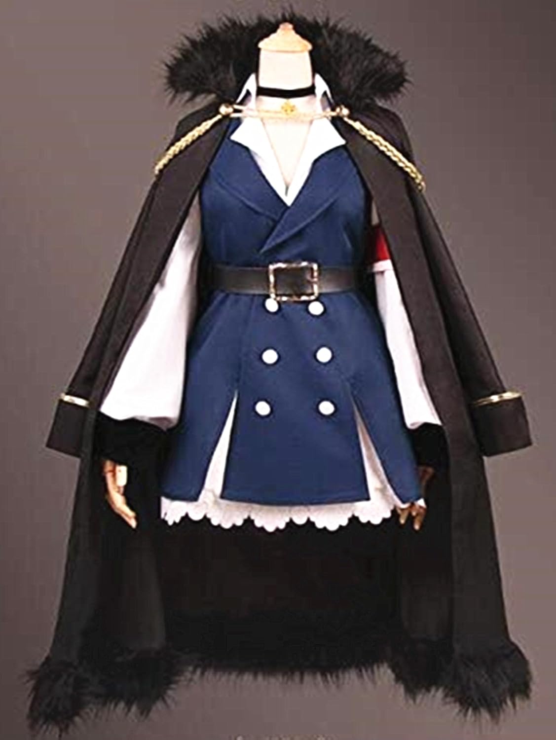 ACOS VOCALOID 巡音ルカ コスプレ衣装 M 公式ウィッグ 巡音 ルカ