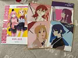 Amazon.co.jp: 総集編 Re ミニ色紙 入場者特典 コンプリート