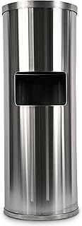Zoom Wipes Stainless Steel Dispenser