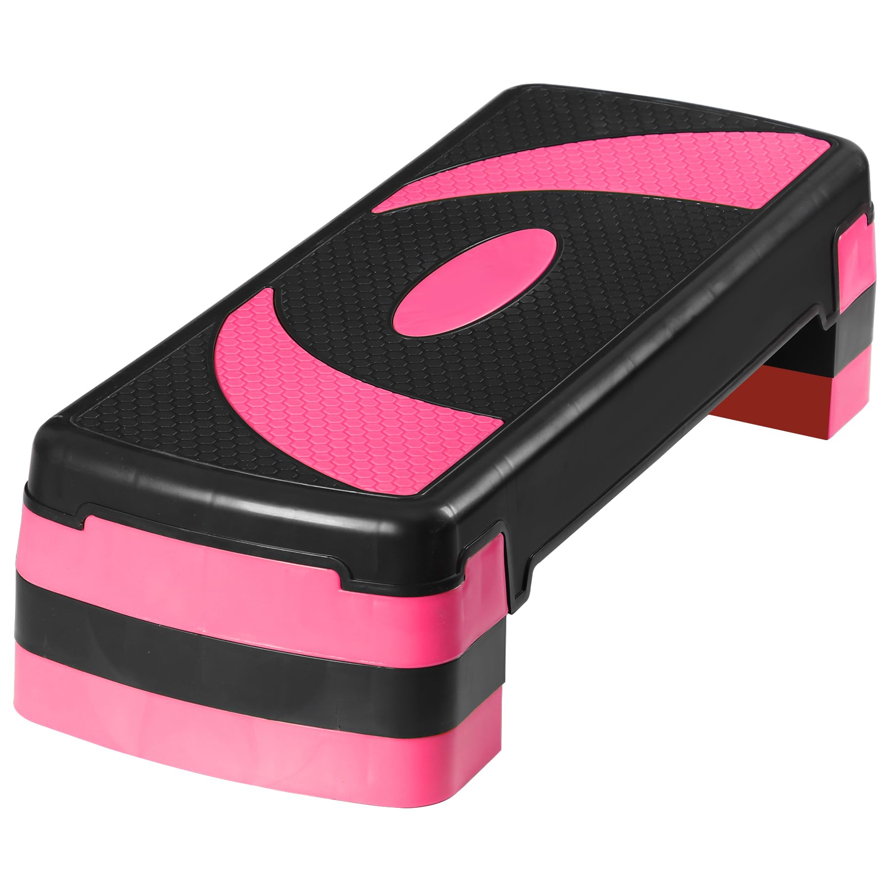 HomGarden Adjustable Workout Aerobic Stepper