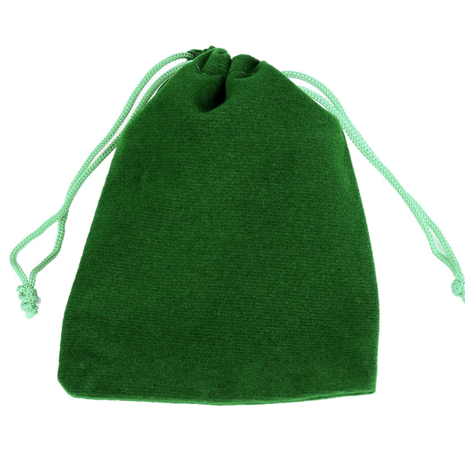 Velvet Drawstring Jewelry Gift Bags 20pcs 7x9cm Wedding Party Favor Pouch