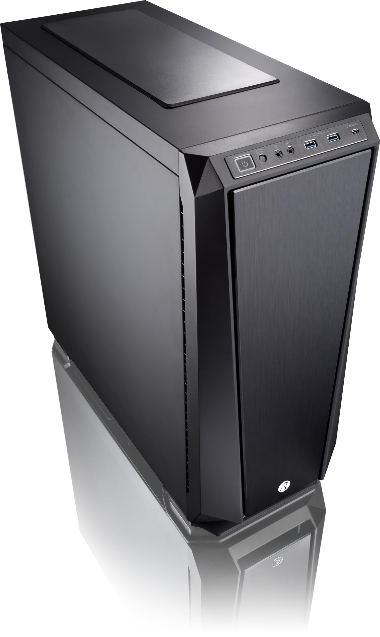 Amazon | raijintek 0r200072 ブラック PCケース用 | RAIJINTEK | PC