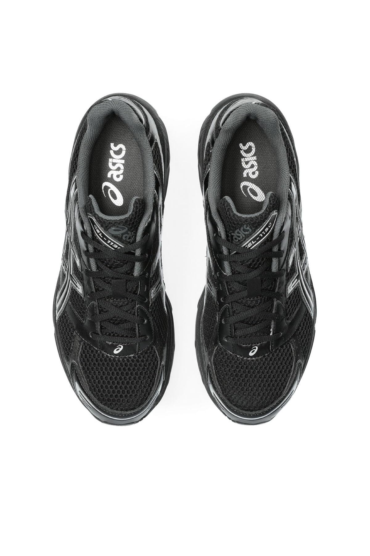 ASICS Erkek Siyah Sneakers