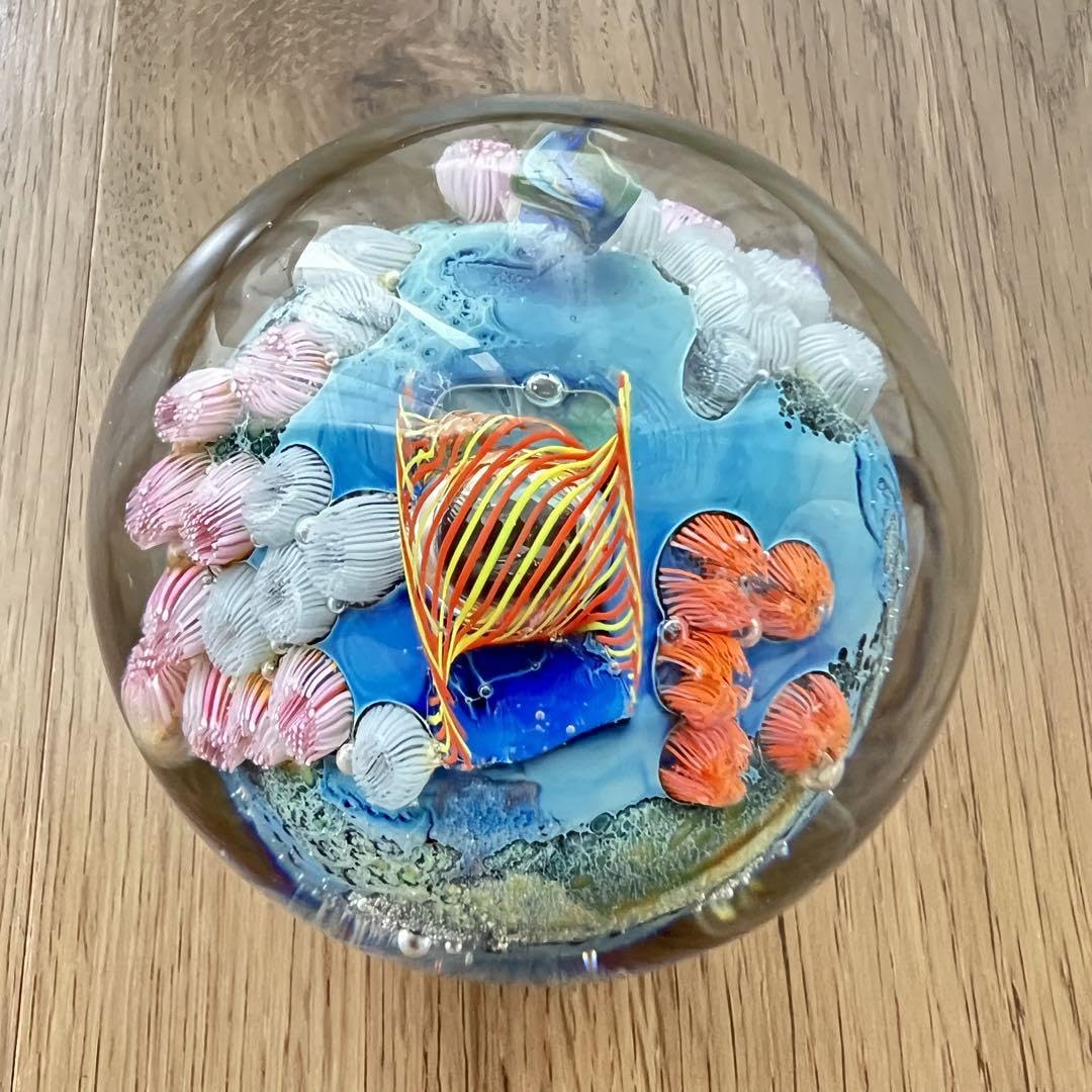 Josh Simpson ガラス玉 オーブ ジョシュシンプソン Amazon.co.jp: Josh Simpson ガラス玉 約7cm ジョシュシンプソン