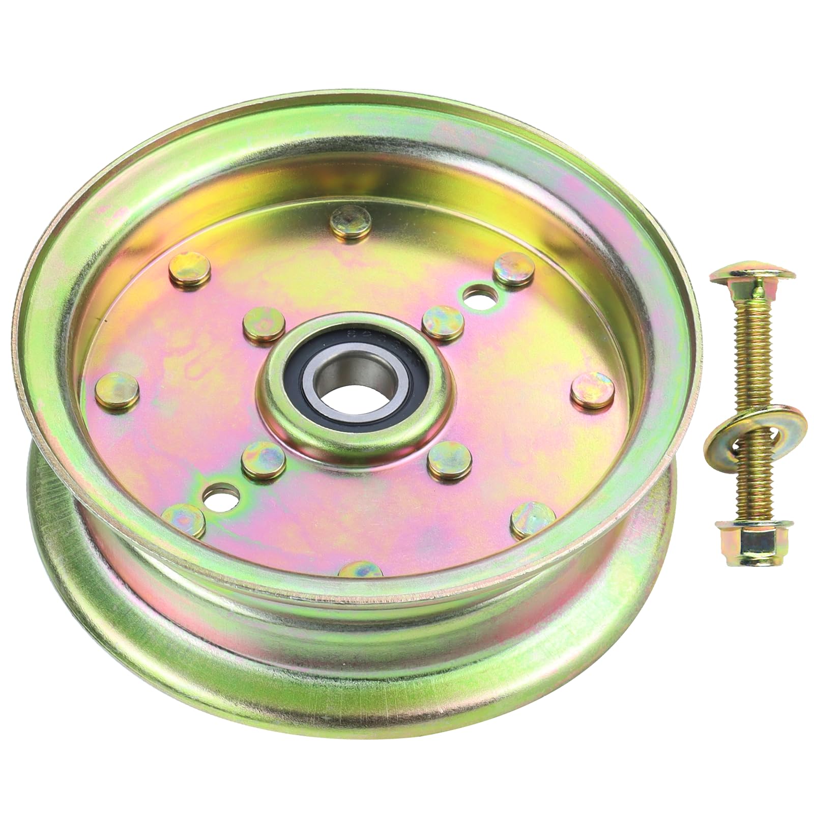 パルテール SURE LINE2 Amazon.com : POSFLAG 589766102 Husqvarna Idler Pulley Replaces