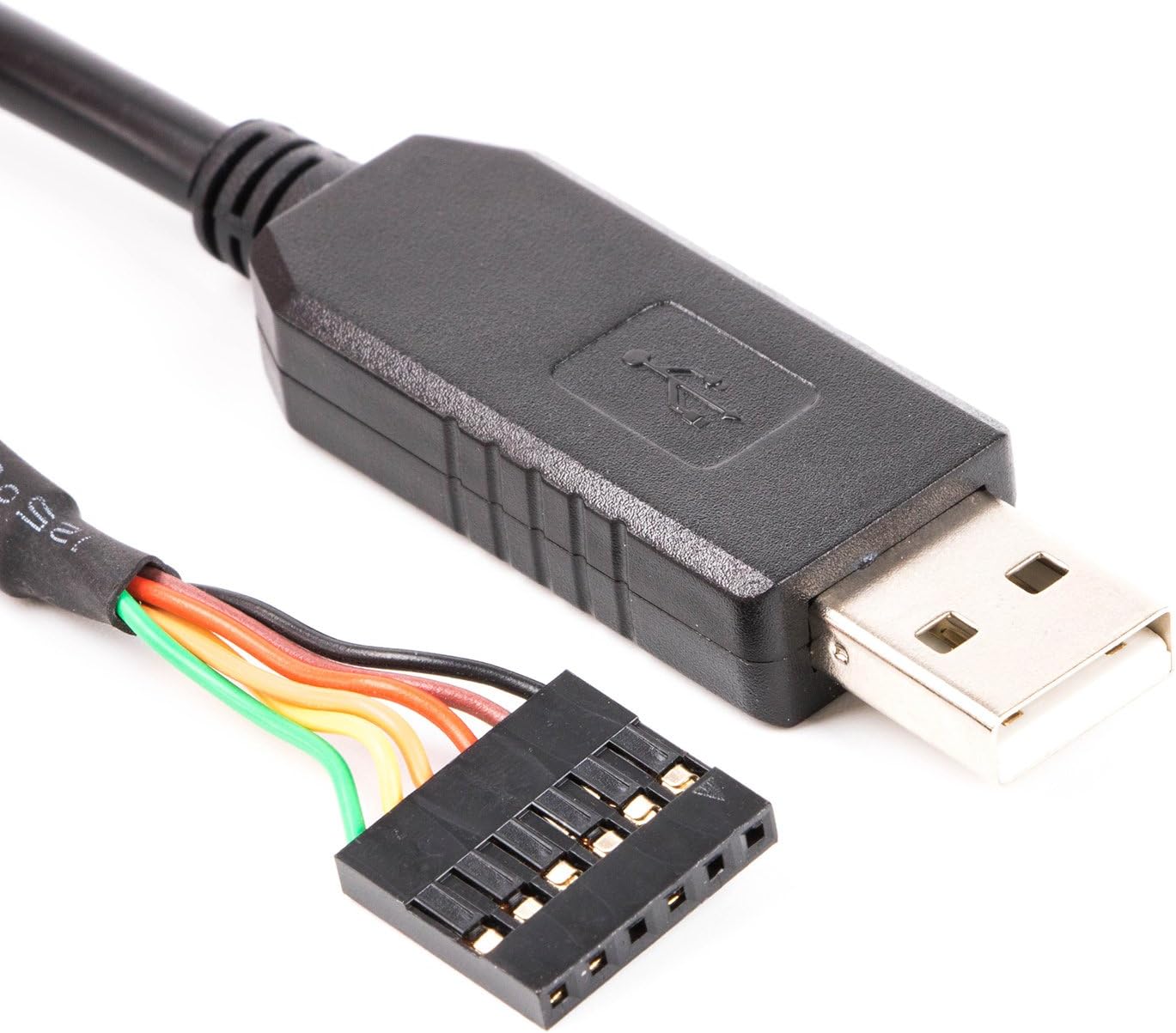 FTDI FT232 Chipset USB à 8 Broches Mini Din Mâle Adaptateur Série CT-62
