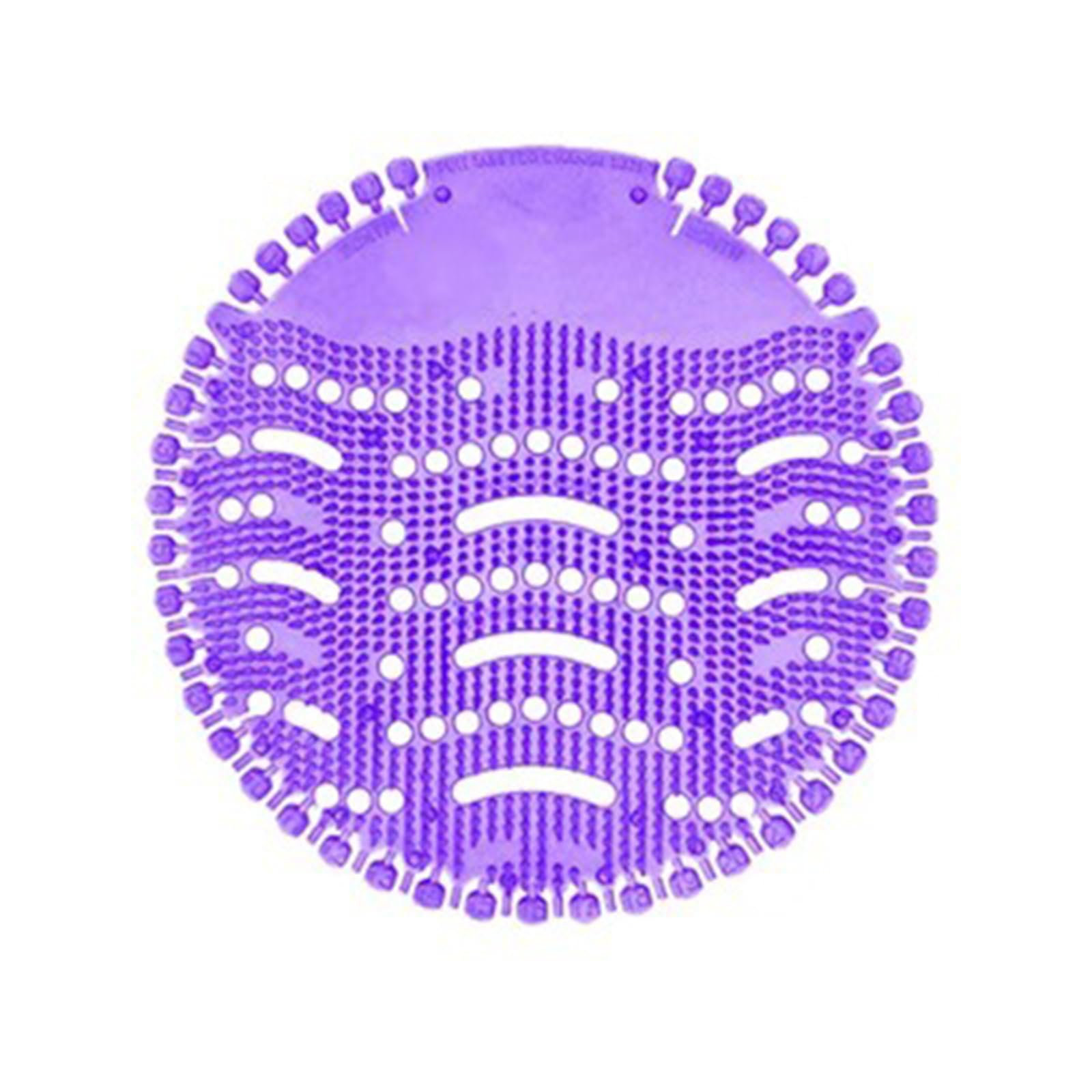 Urinal Screen Deodorizer Antisplash Odor Neutralizers Longlasting Fragrances Pool Filtrating Screen Pad