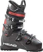 HEAD Edge LYT RX HV Alpine Ski Boots - High Volume Fit for Wide Feet Comfort