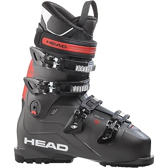 Men's Ski Boots Alpine Ski Boots Alpine Ski Boots - Head Edge LYT RX HV - MP29.0/29.5 EU40.5/41 - Flex 80 - for Beginners and Advanced Users