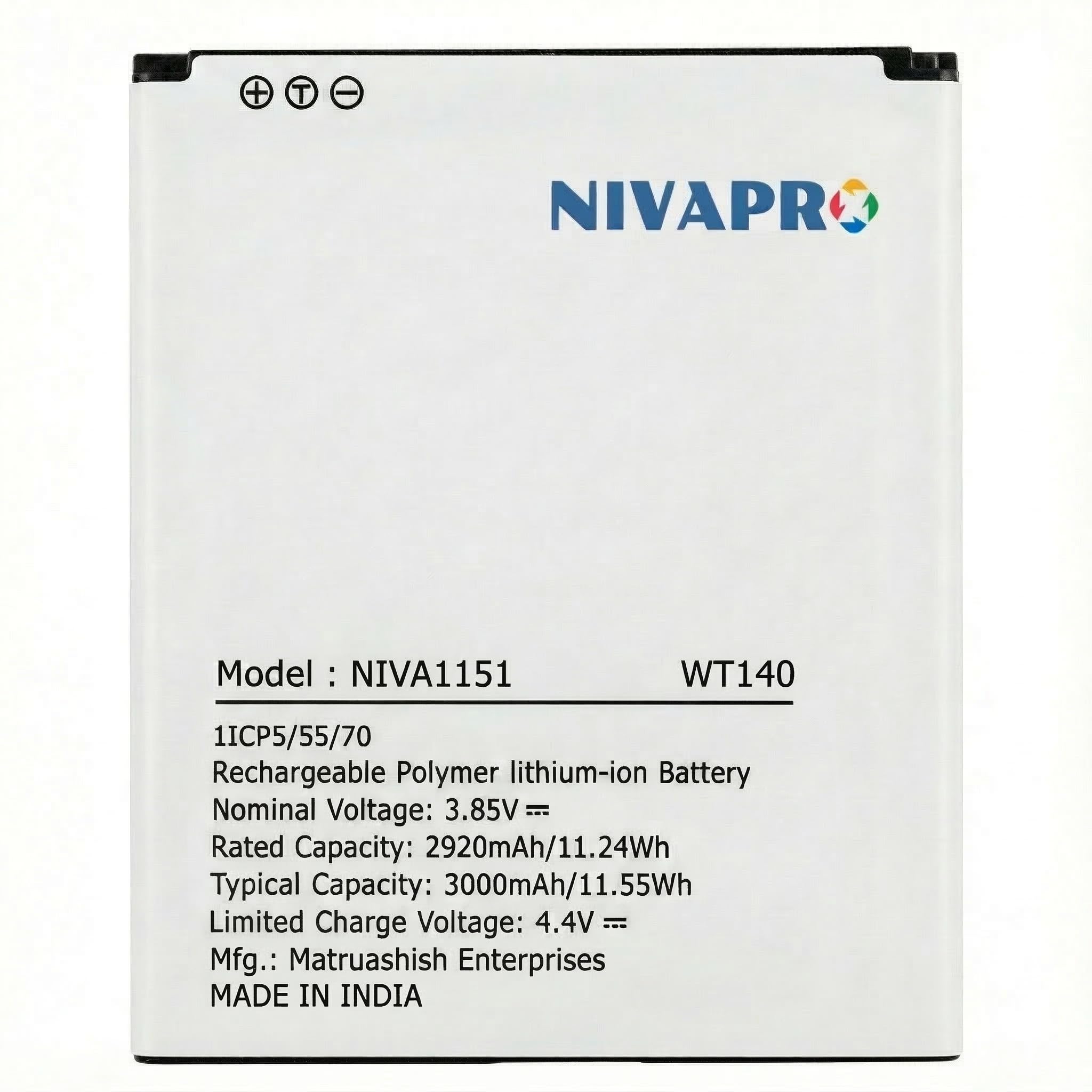 Original NIVA1151 for WT140 Battery Nokia C01 Plus TA-1396 | TA-1383 | TA-1387 | TA-1391 Battery with Warranty-image-32
