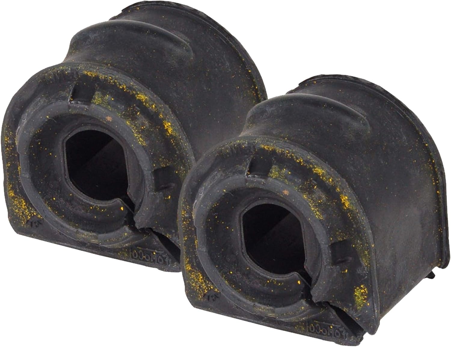 Sidem Belgium Pair Set of 2 Front Suspension Stabilizer Bar