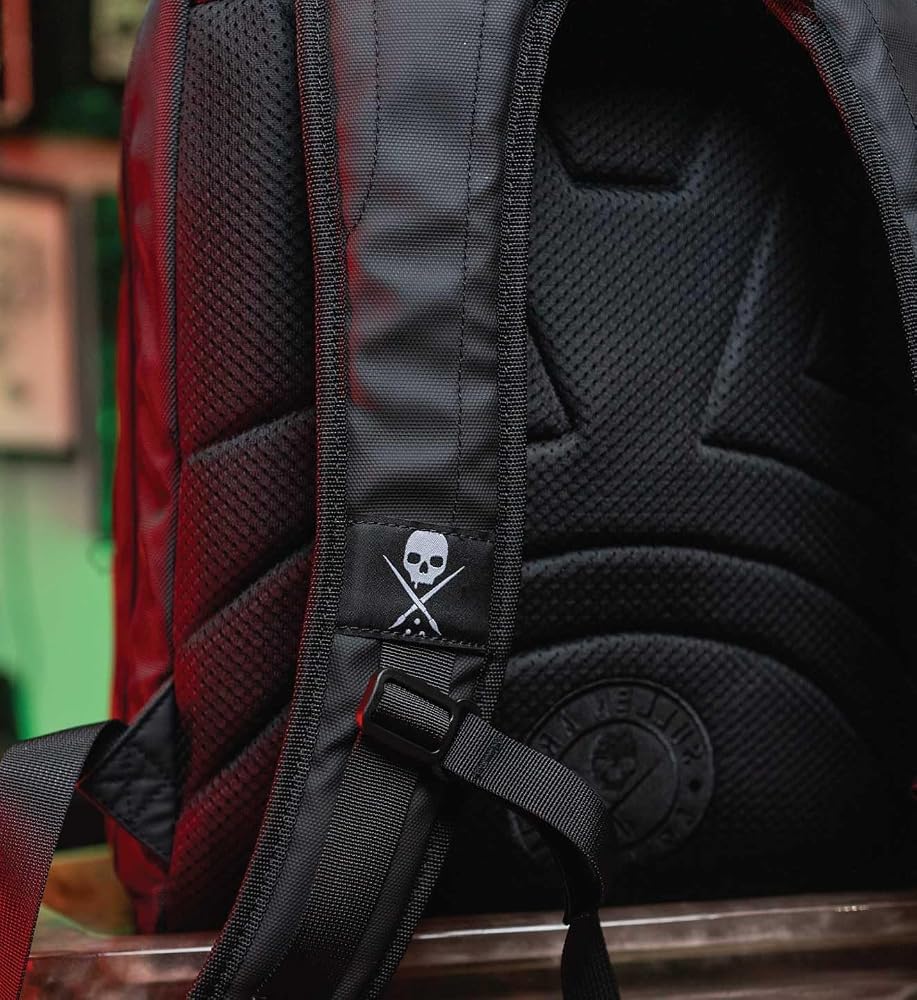Amazon.com: Sullen Blaq Paq Onyx Black Original Tattoo Travel