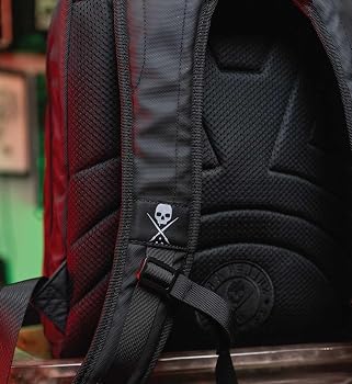 Amazon.com: Sullen Blaq Paq Onyx Black Original Tattoo Travel