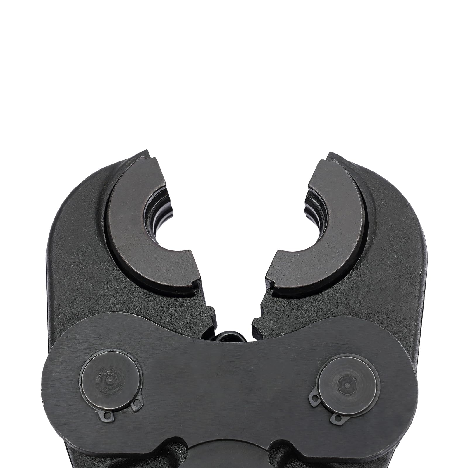 Pinza crimpatrice manuale con testa di pinza TH16-20-26-32, adatta per il collegamento di tubi in alluminio-plastica, tubi PEX, tubi PB con raccordi in rame, manicotti in rame e manicotti in acciaio